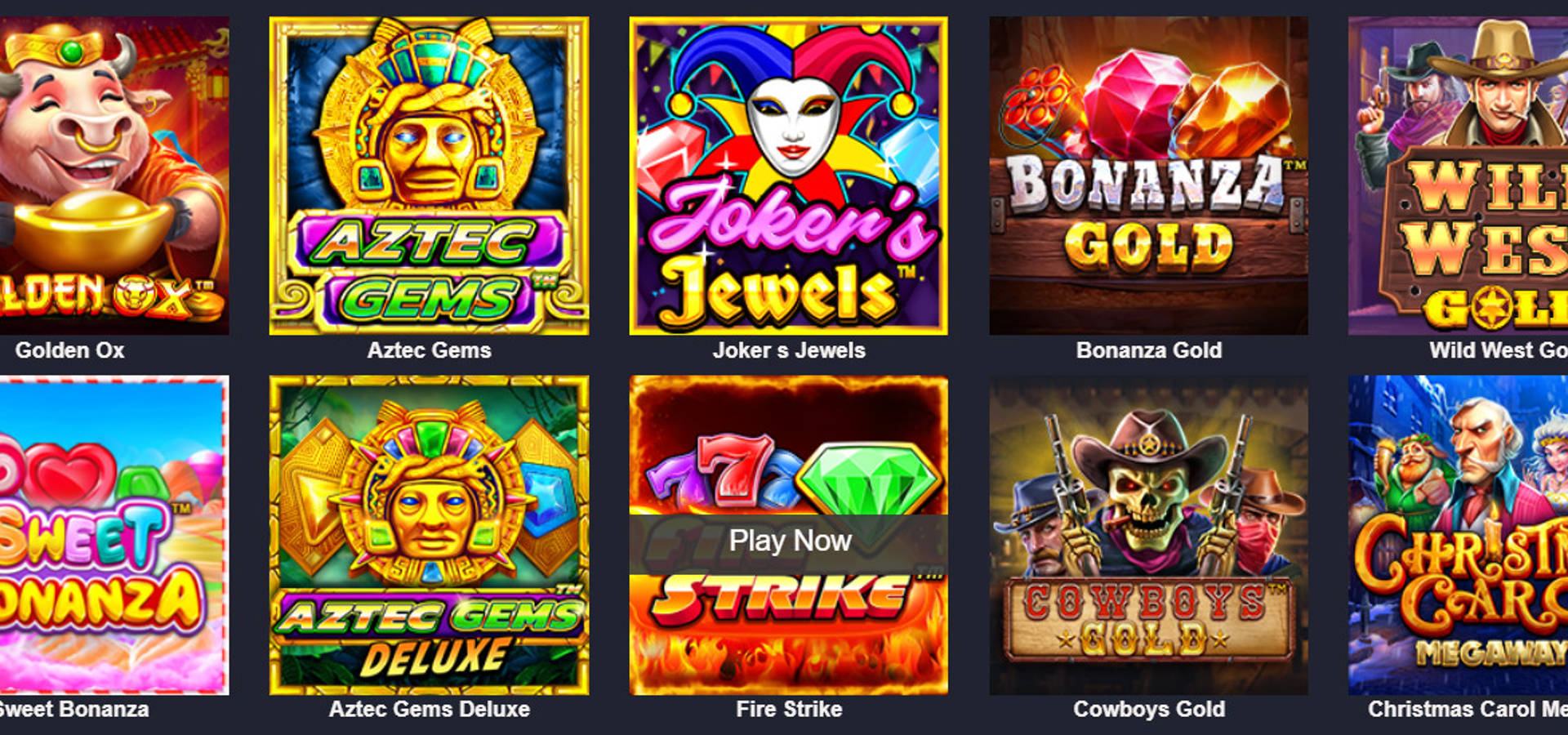 Game Slot yang Lagi Viral