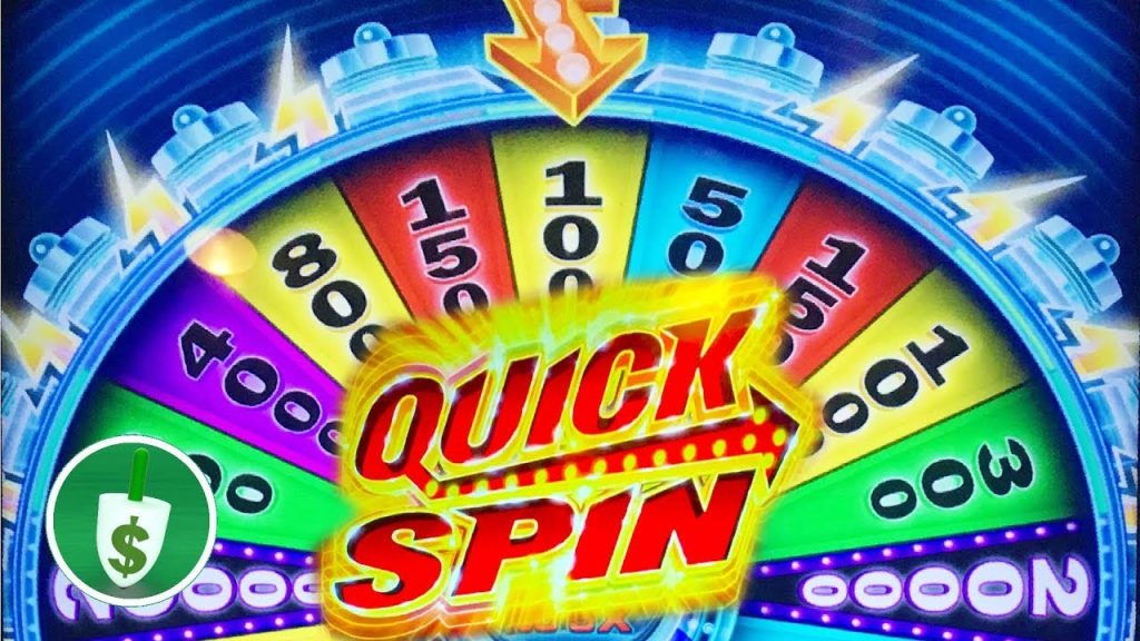 apa itu Quick Spin Slot
