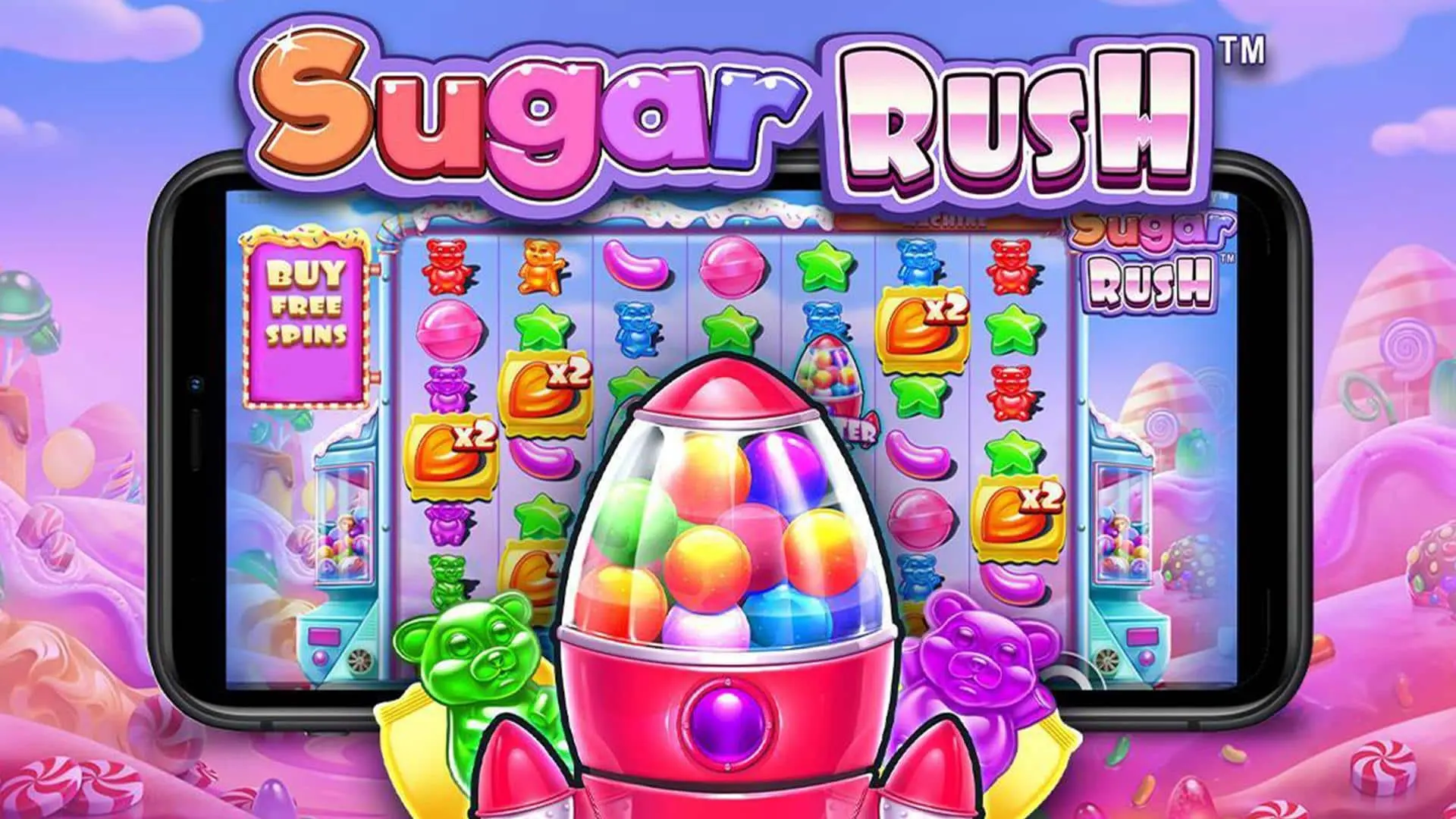 Slot Demo Sugar Rush: Nikmati 4 Fitur Terbaik untuk Memaksimalkan Kemenangan