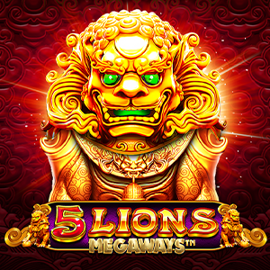 slot demo 5 lions megaways