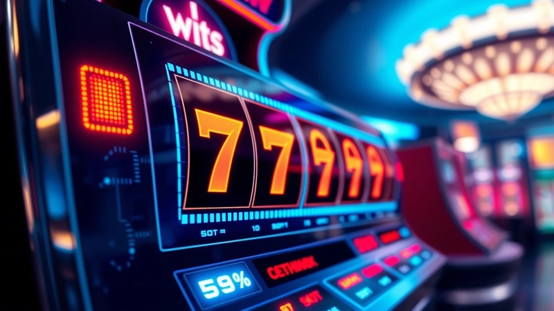 algoritma judi slot